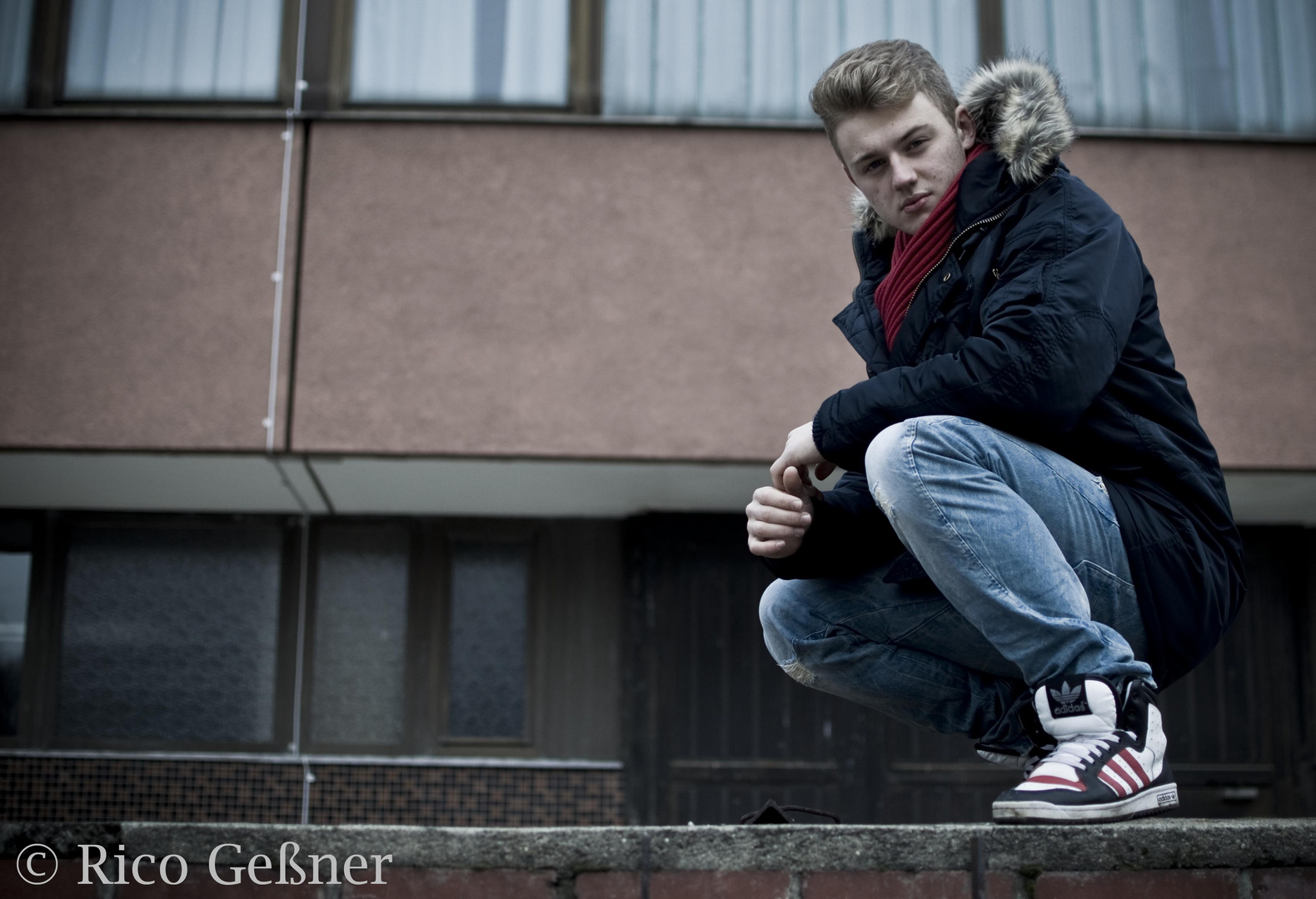 Shooting mit Rico Geßner 2012 4