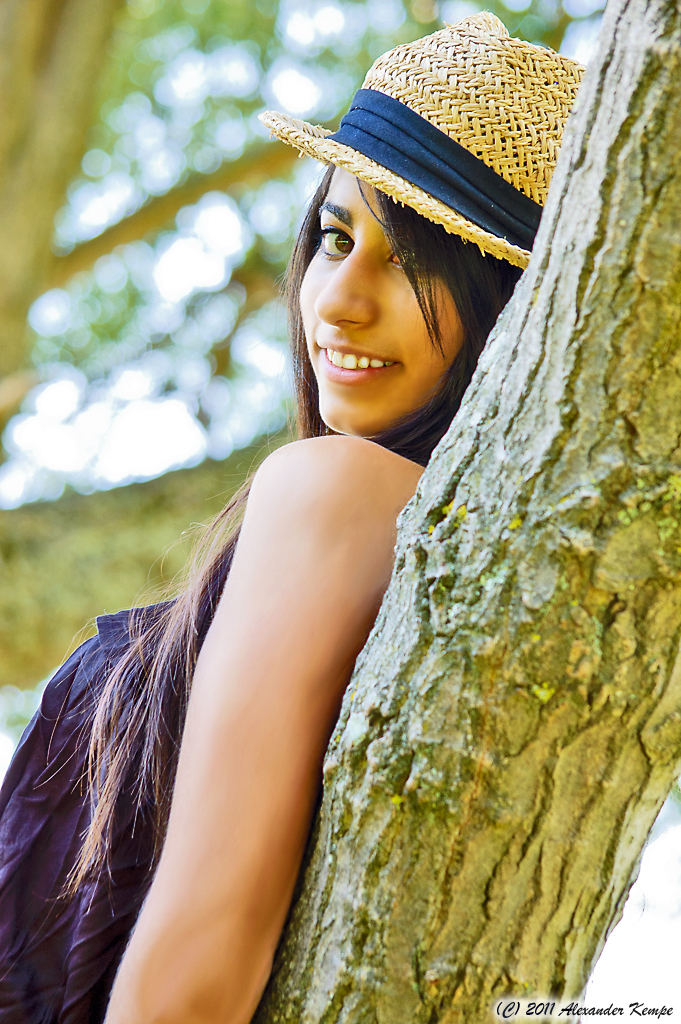 Shooting mit Sadaf #4