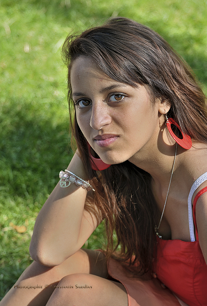 Shooting Myriam 22-07-2012