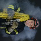 Shooting pompiers