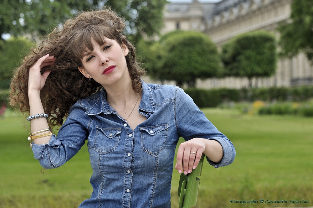 Shooting Rachel Charpentier 06/2012 (réf. 1024)