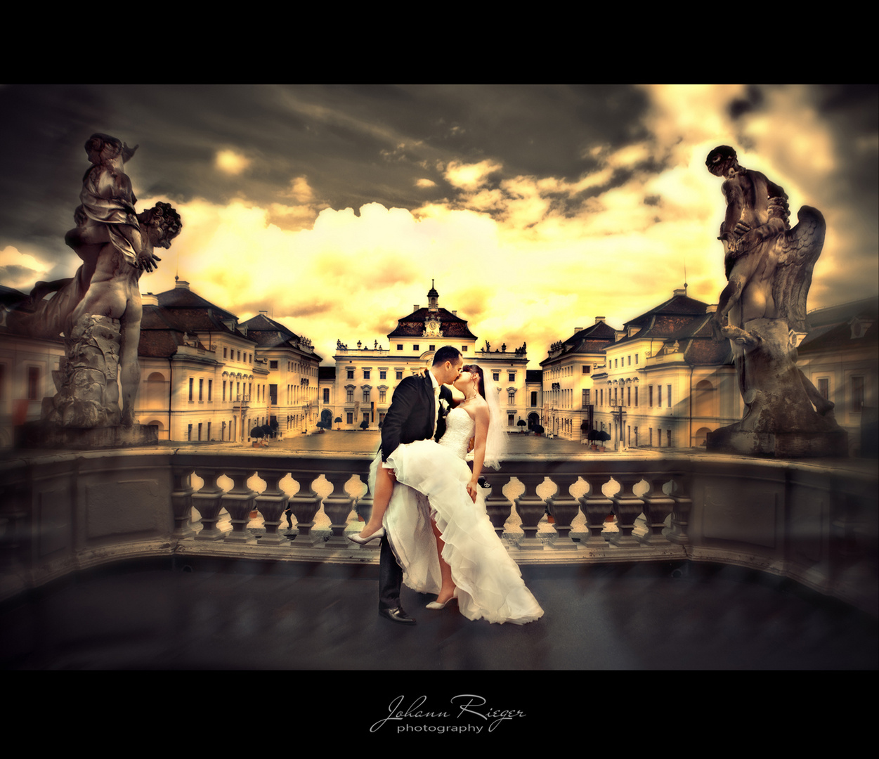 Shooting Schloss Ludwigsburg