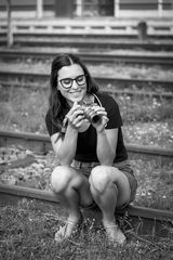 Shooting the Photographer