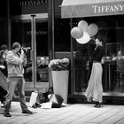 Shooting @ Tiffany