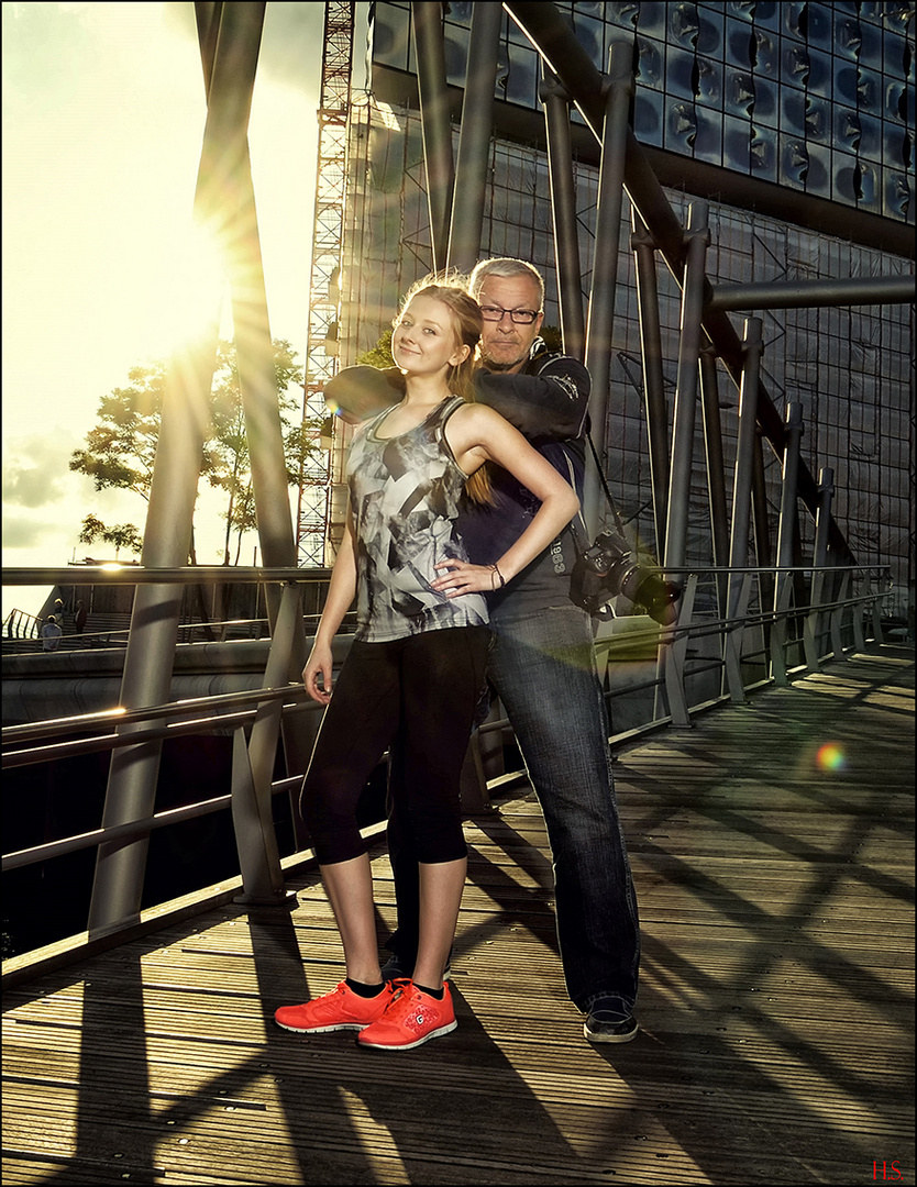 Shooting Tour Hamburg