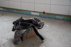 Shootingvorbereitung oder Feierabend?