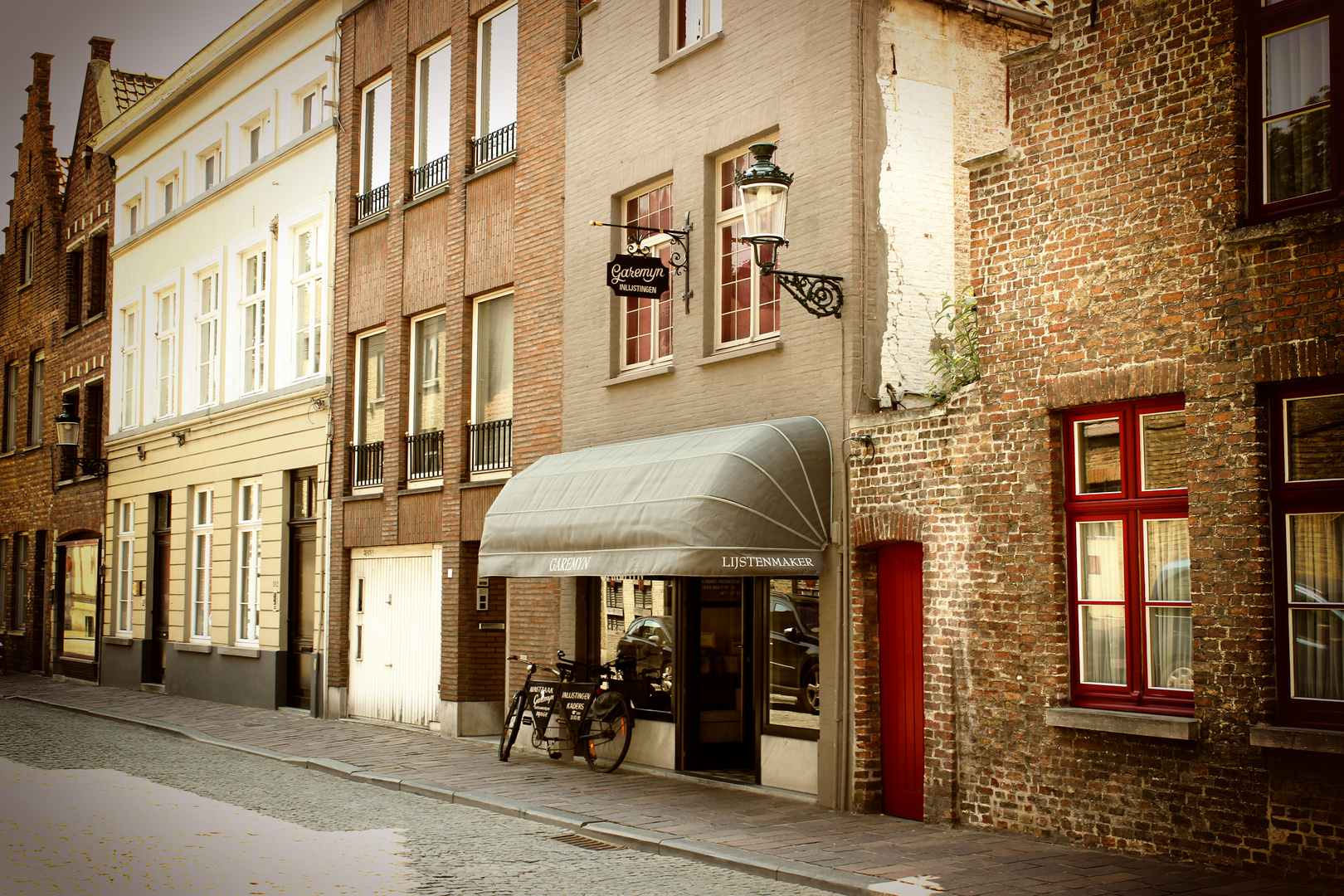 Shop in Brügge