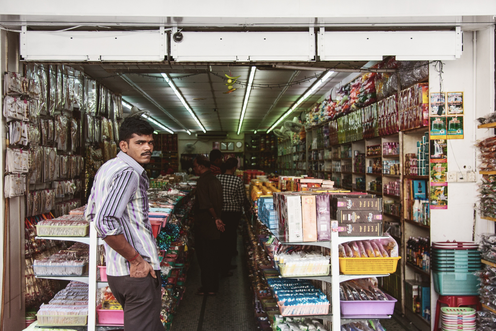 Shop in Malaysia