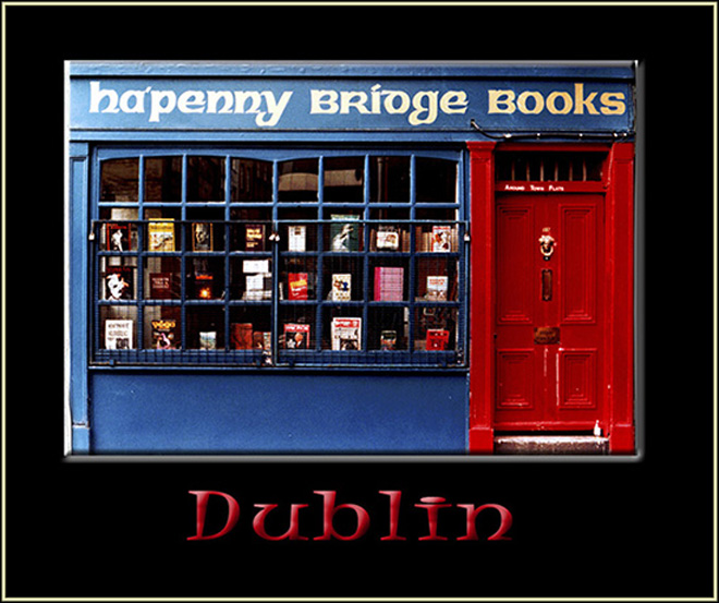 Shop of Dublin