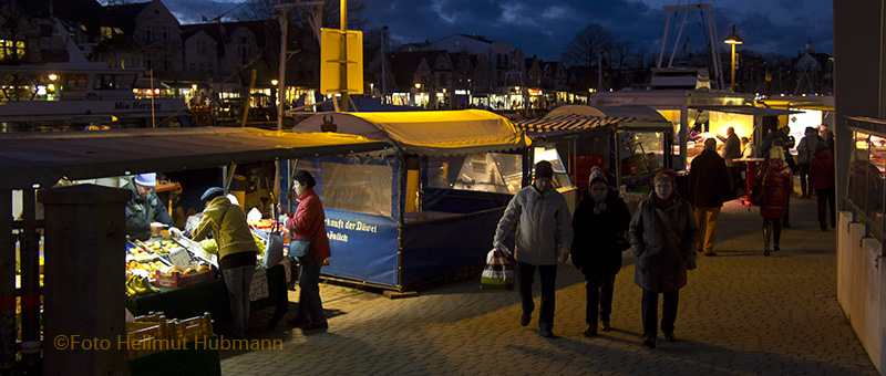 SHOPPEN AM ALTEN STROM