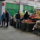 shoppen auf dem Basar