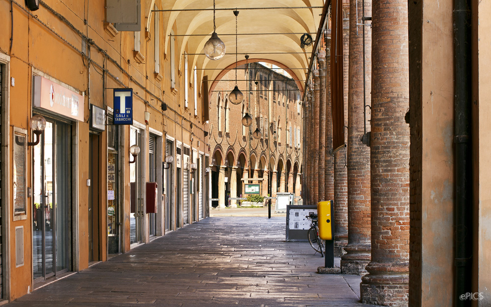 Shoppen in Carpi