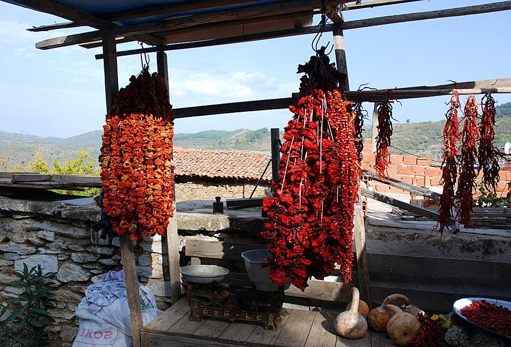 Shoppen in Sirince