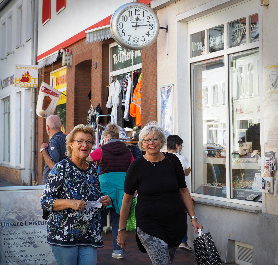 Shoppen in Virus-Zeiten