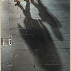 shoppers on grey Street Newcastle