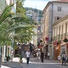 shopping à Draguignan........!