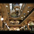 Shopping Arcade, Queen Victoria Building, Sydney, NSW / AU