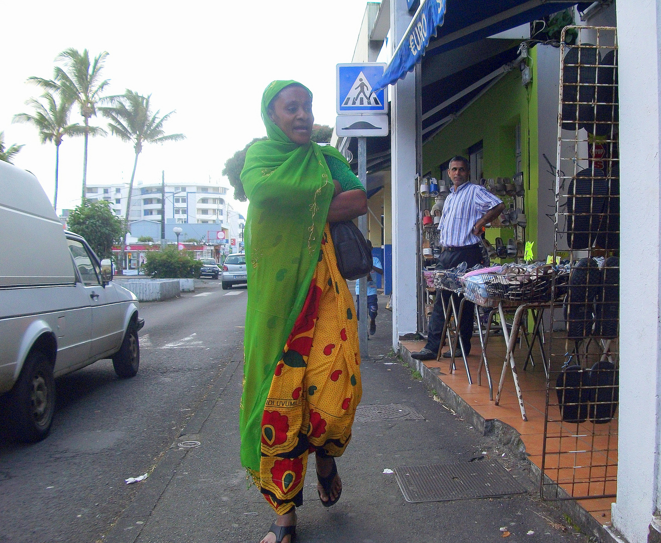 Shopping au féminin !