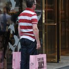 Shopping auf 5th Avenue