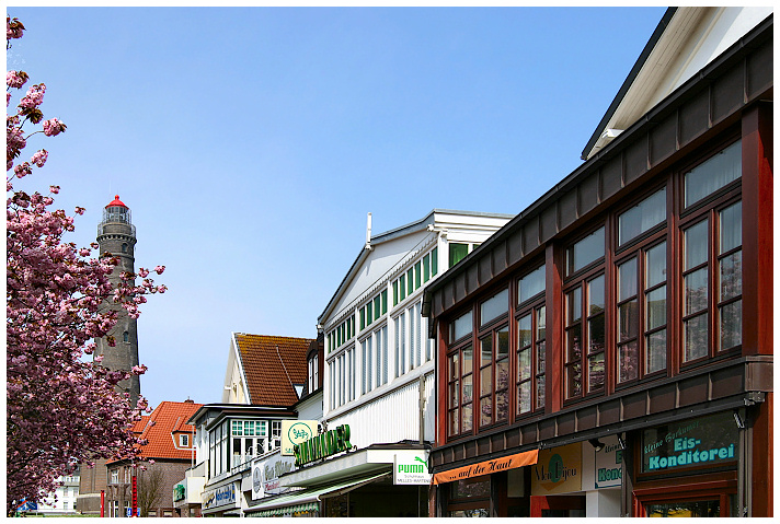 Shopping, Boule und heiße Waffeln