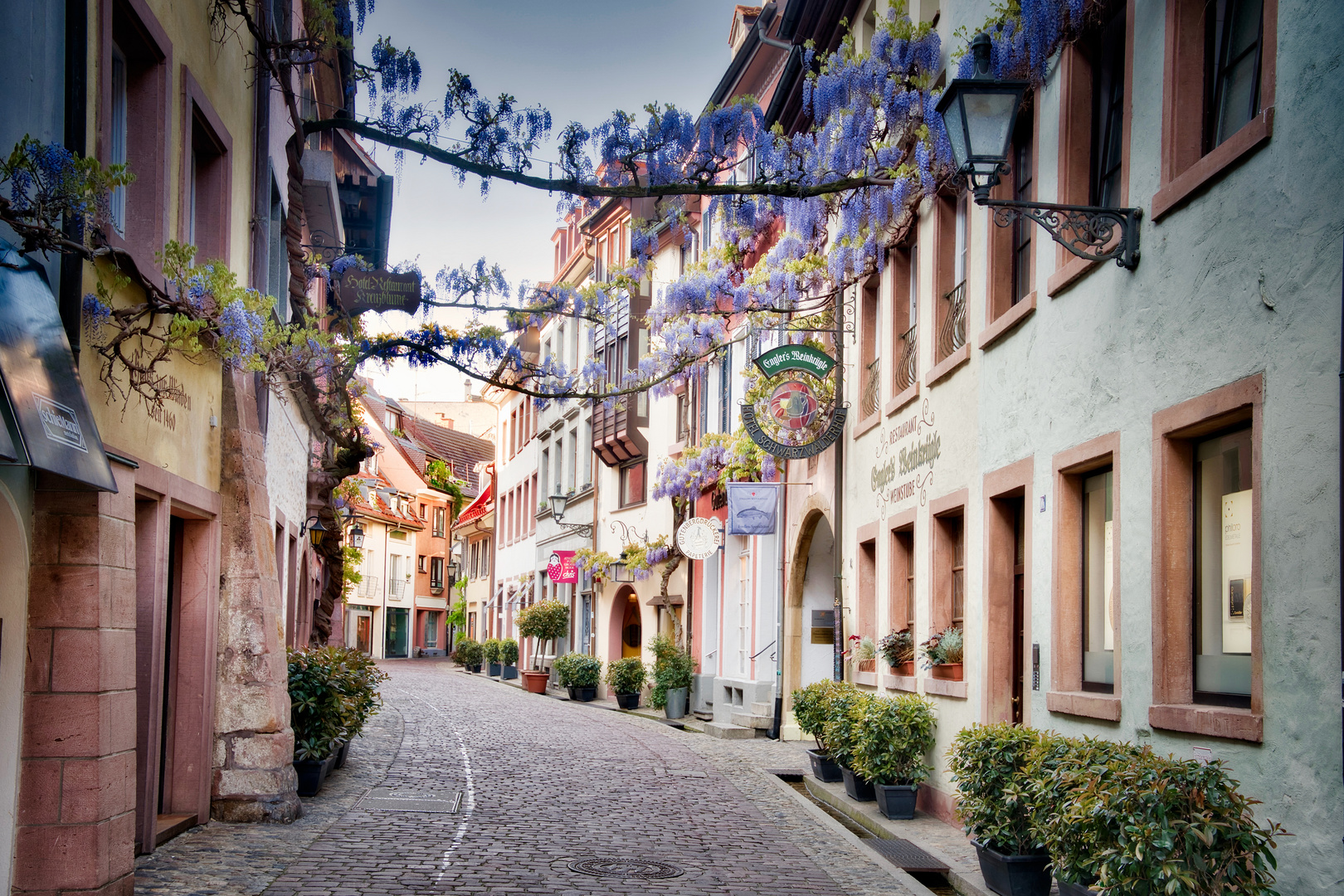 Shopping Center Freiburg