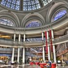 shopping center in sf - hdr