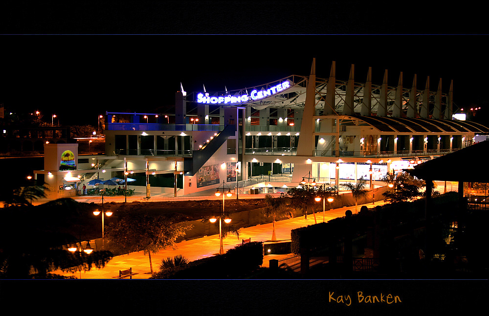 Shopping Center "Puerto de Mogán"