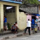 shopping in baracoa-cuba