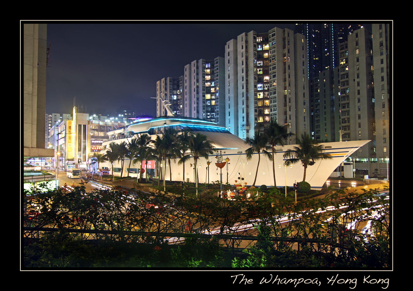 Shopping in Hong Kong