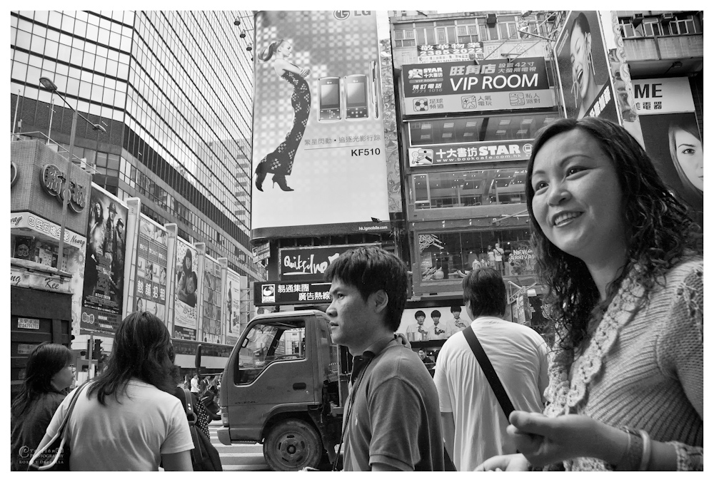 Shopping in Hong Kong