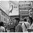 Shopping in Hong Kong