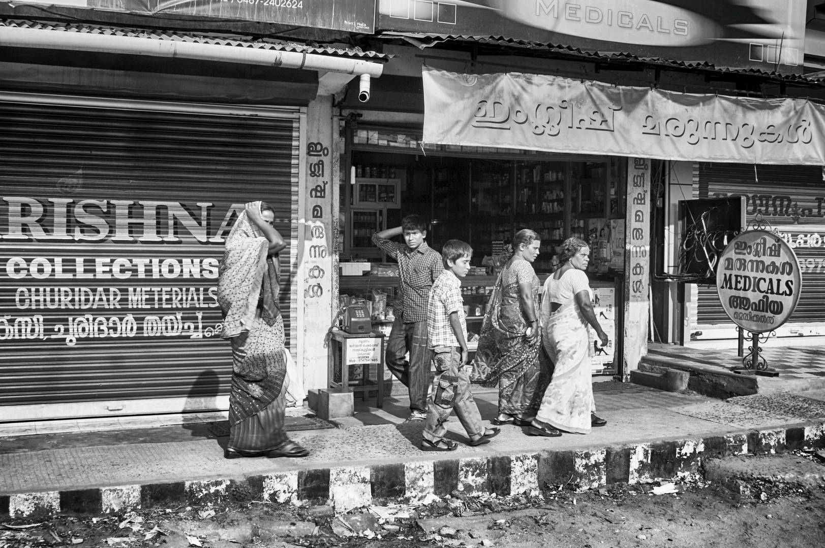 Shopping in India