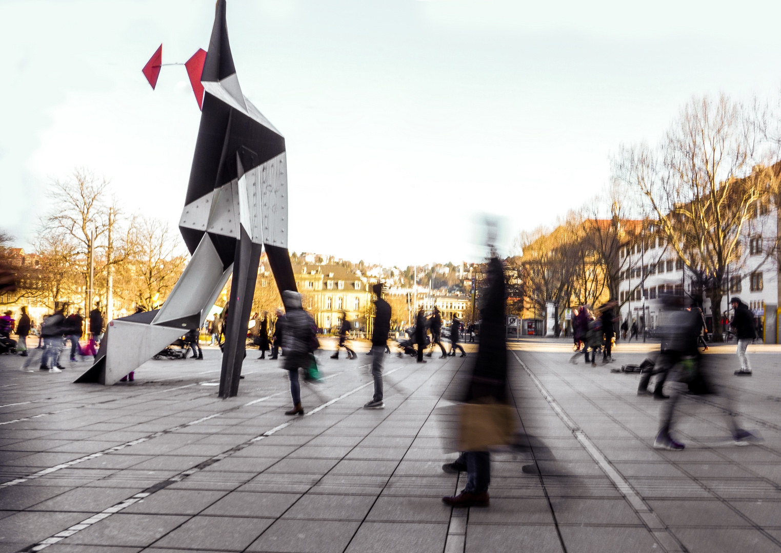 Shopping in Stuttgart