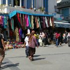 Shopping in Tunis