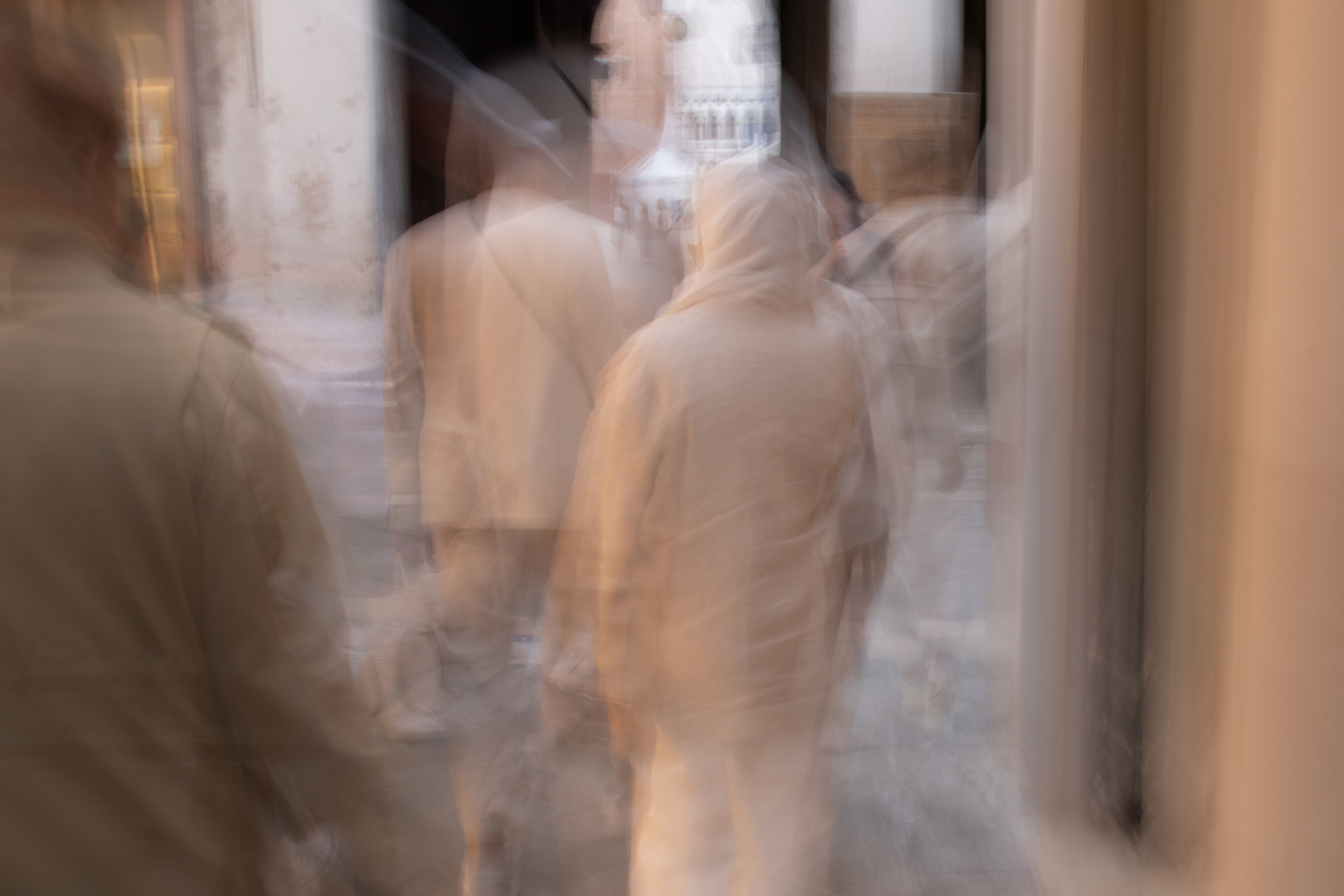 Shopping in Venedig