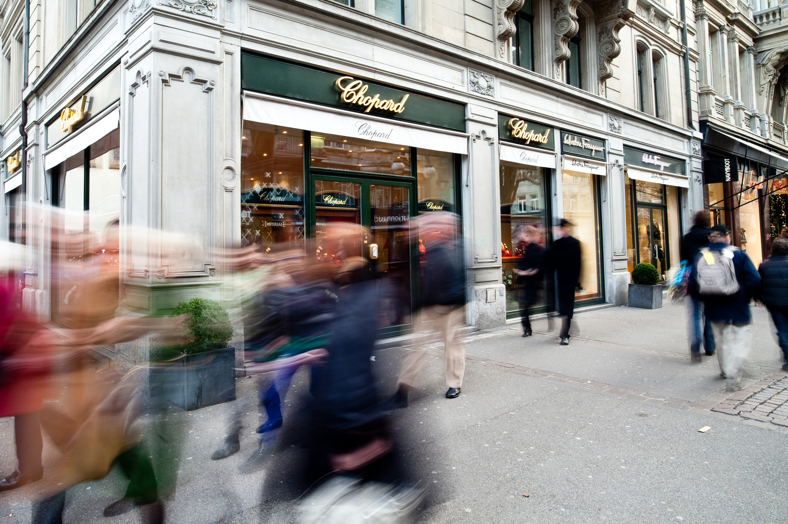 Shopping in Zurich Foto & Bild europe, schweiz & liechtenstein, kt