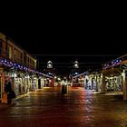 Shopping Mile Waterfront Knysna in South Africa - Doppeluhr 