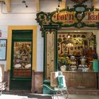 Shopping Oldschool: Bäckerei in Palma