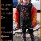 Shopping Princess!