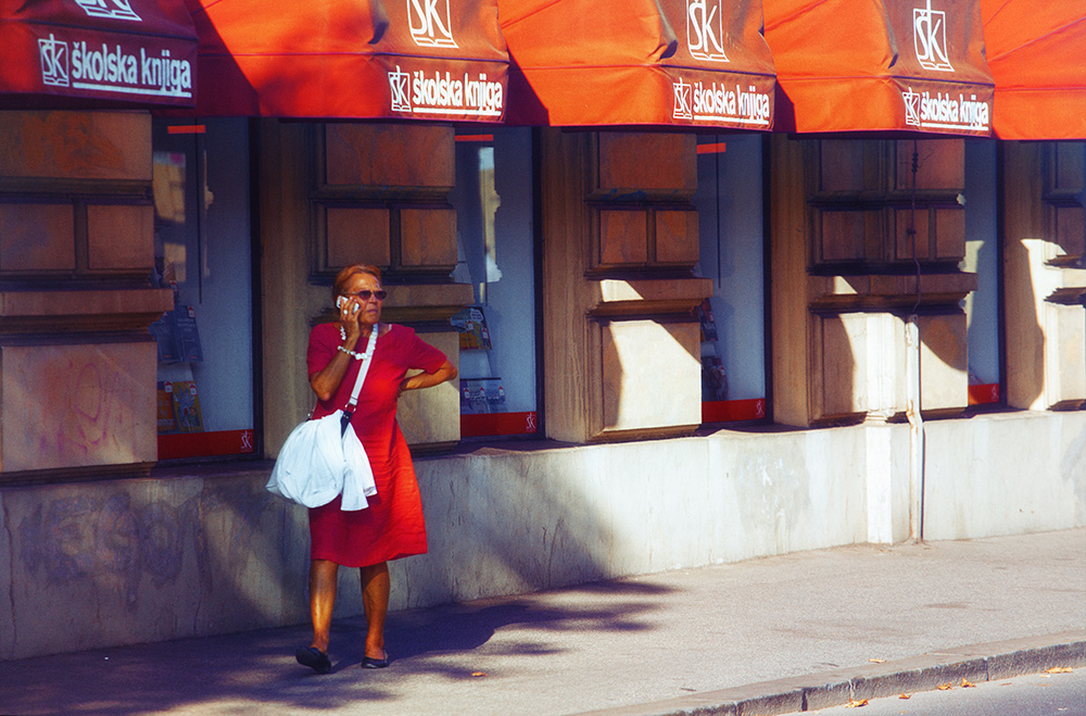 Shopping queen - Zagreb