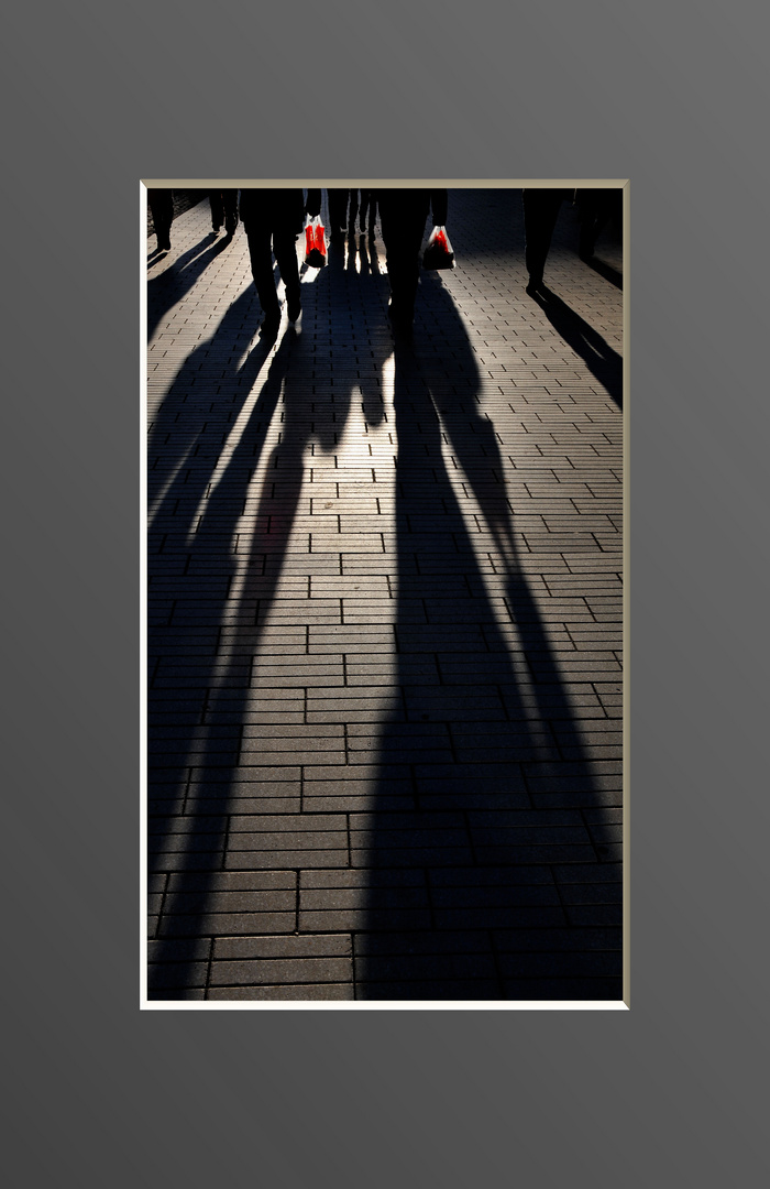 Shopping Shadows