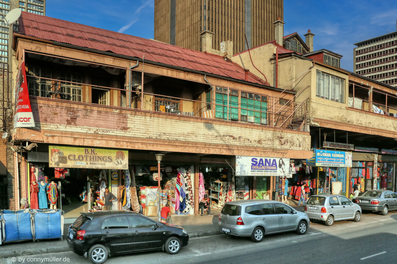 Shopping Street