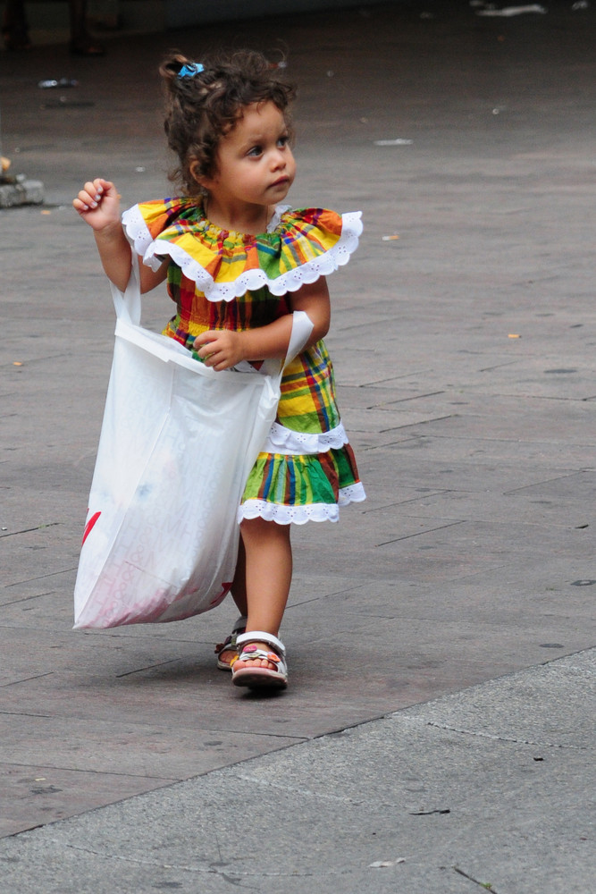 Shopping Tour