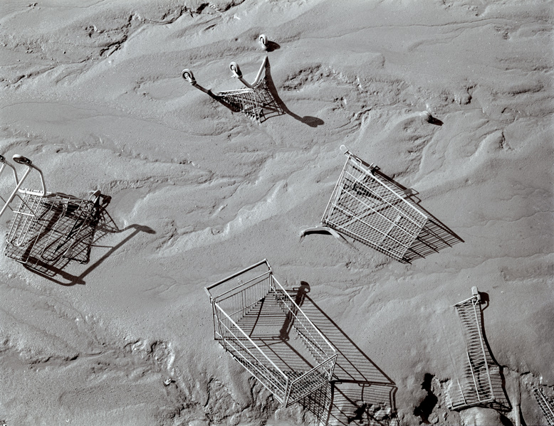 Shopping trolleys (größer :o) )