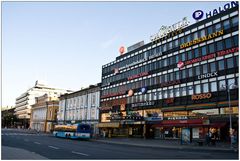 Shoppingcenter in Turku