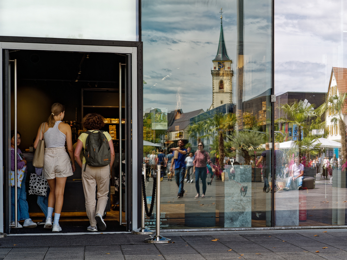 Shoppinglaune