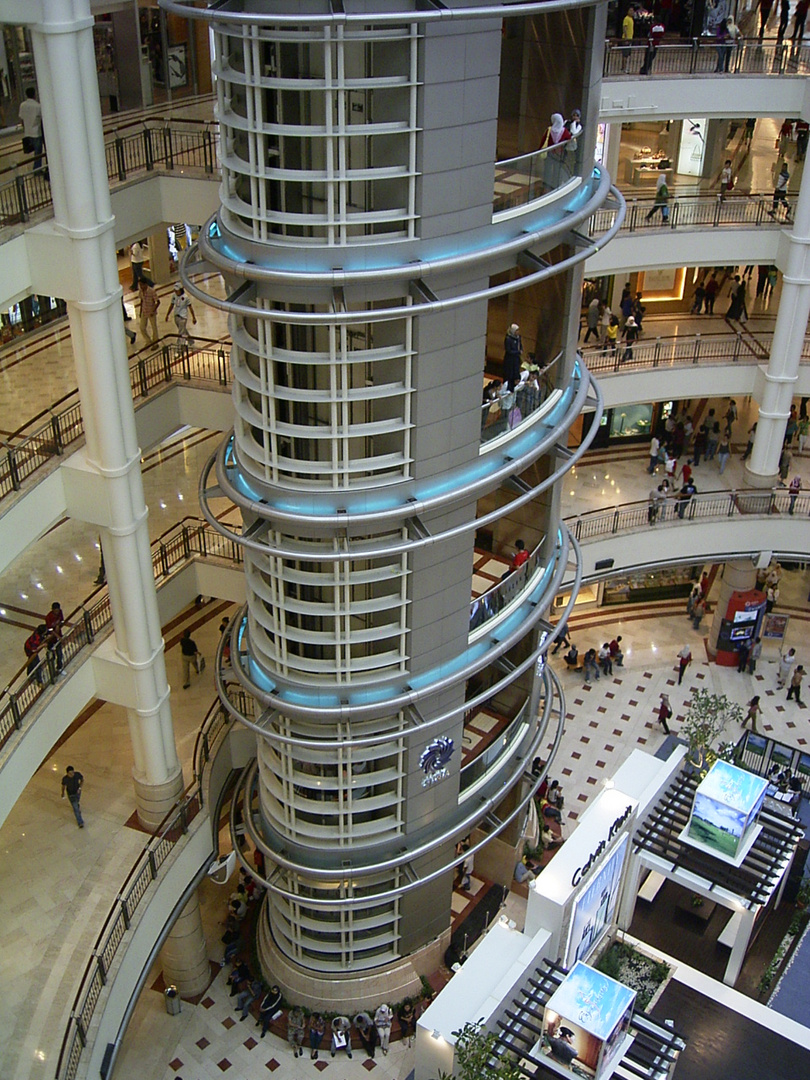 Shoppingmal - KLCC 2