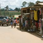 Shoppinig in Mzuzu (Malawi)