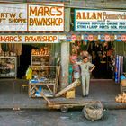 Shops in San Fernando