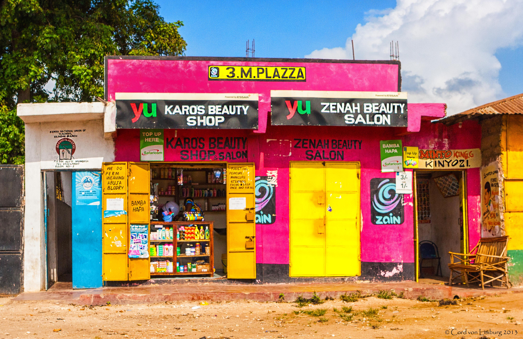 Shops of Africa